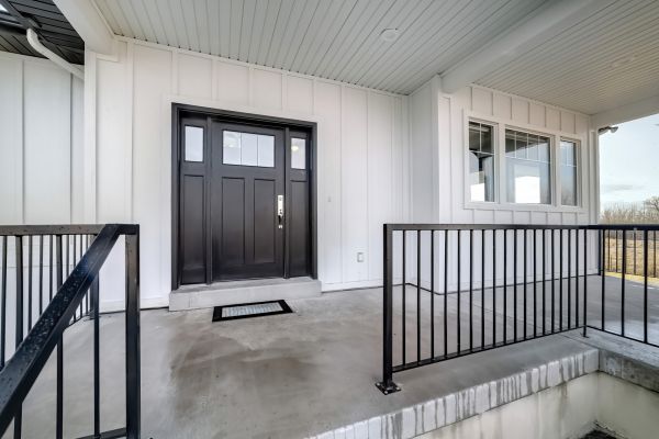 Porch Foundation Repair in Waco