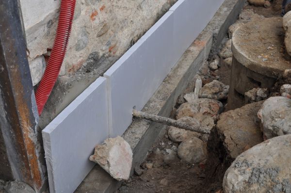Underpinning Service in Waco