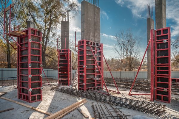 Cost of Foundation Support Service in Waco