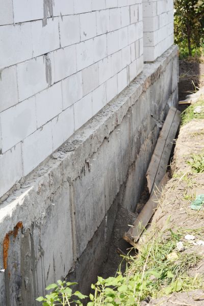 Subsidence Repair in Waco