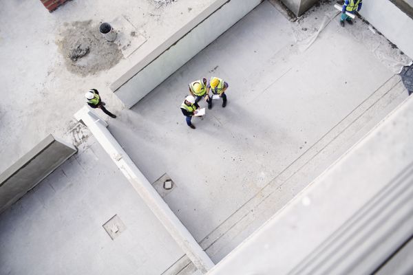 Commercial Foundation Repair in Waco