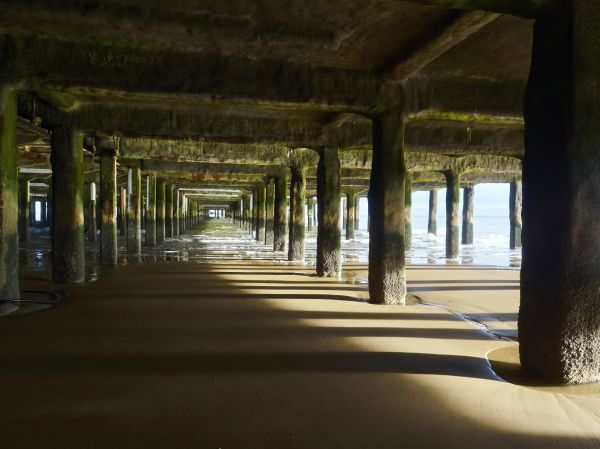Concrete Pier Repair in Waco