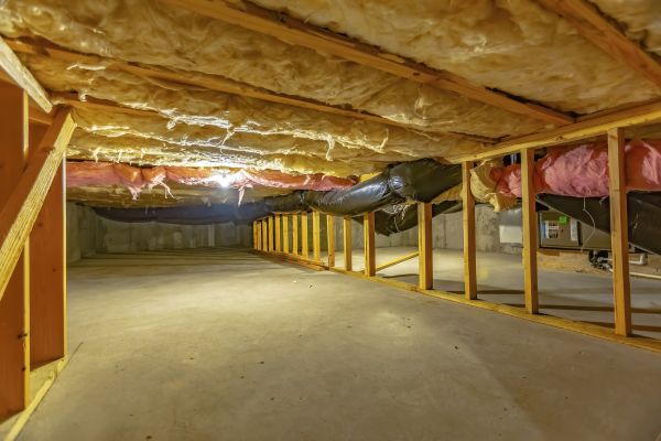 Cost of Crawlspace Repair in Waco