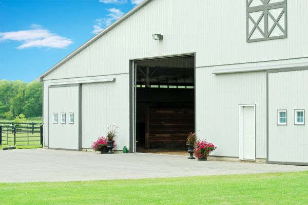 Barn Foundation Repair in Waco