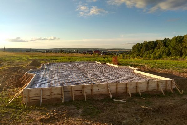 Exterior Foundation Repair in Waco