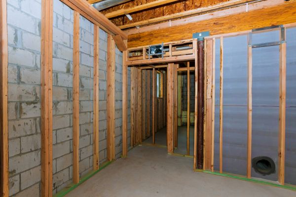 Basement Stabilization in Waco