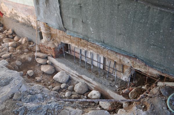 Cost of Foundation Reinforcement in Waco
