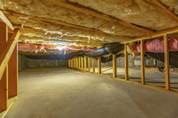 Cost of Crawlspace Foundation Repair in Waco