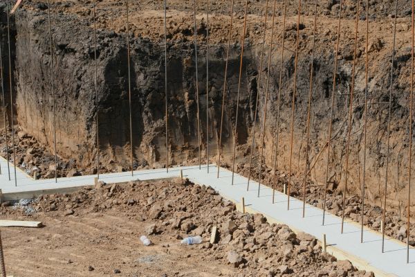 Footer Repair in Waco